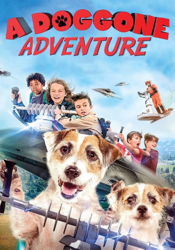 A Doggone Adventure poster