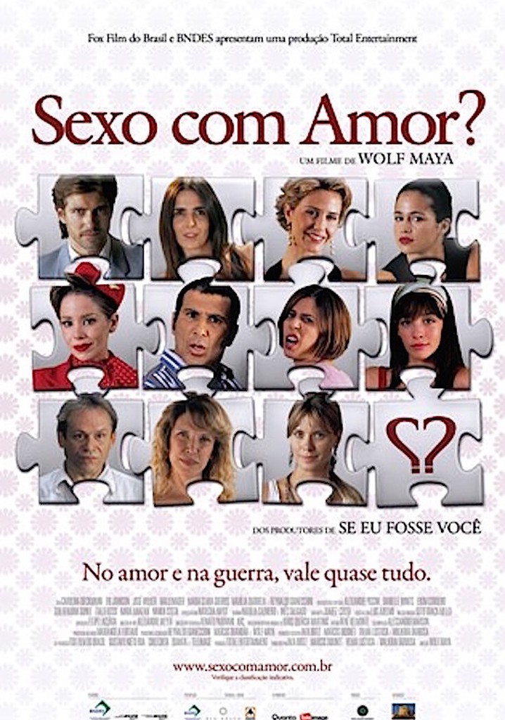 Sexo com Amor? poster