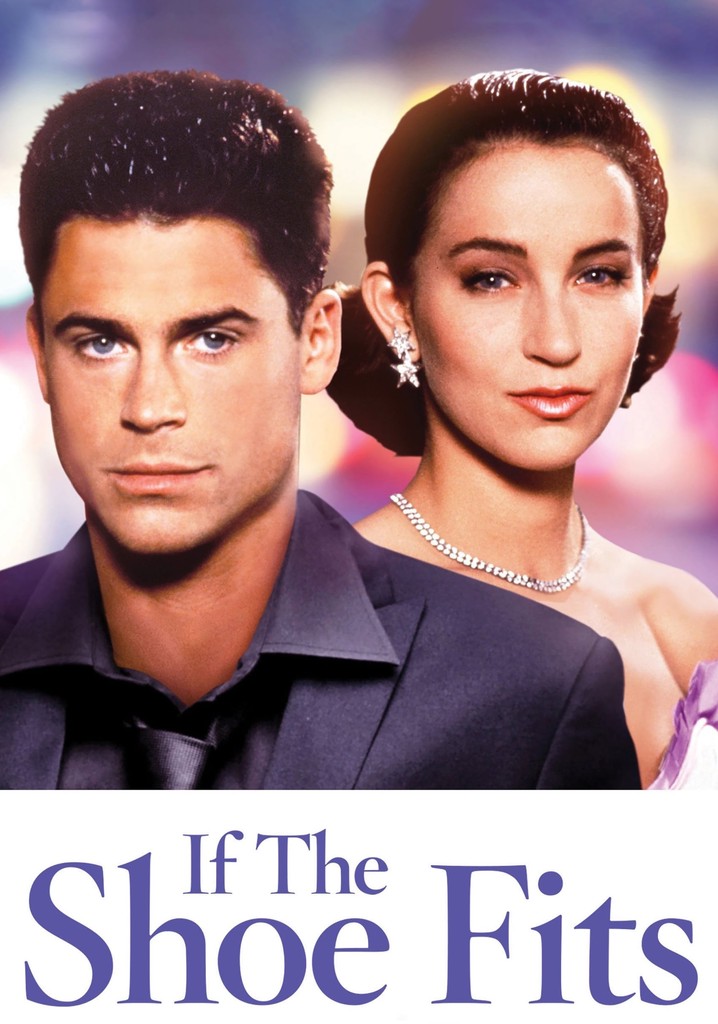 If the Shoe Fits poster