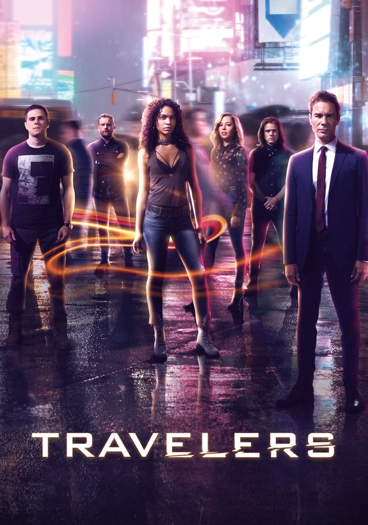 Travelers poster