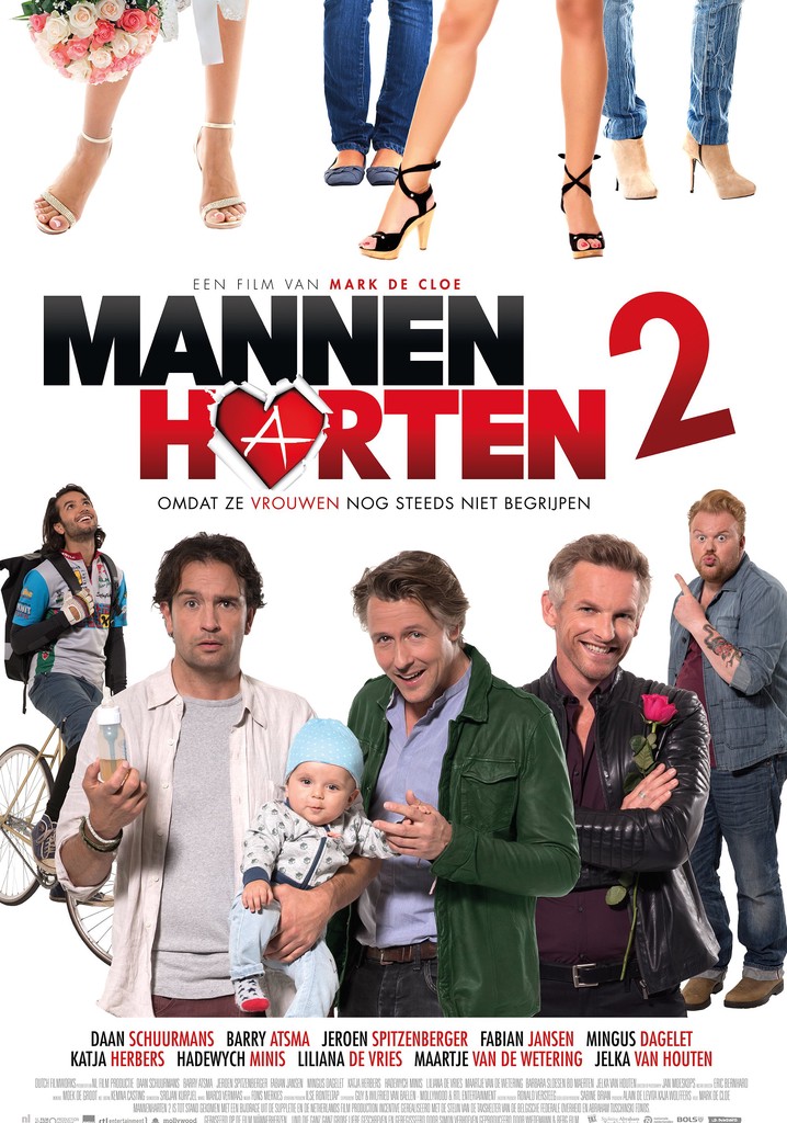 Men in the City 2 poster