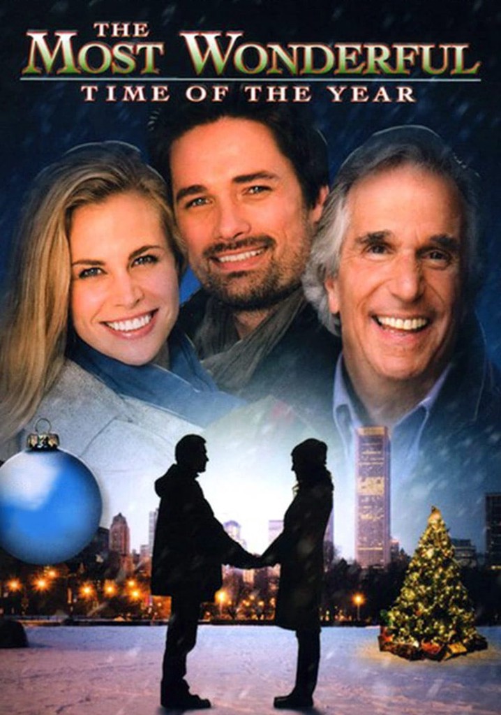 The Most Wonderful Time of the Year poster