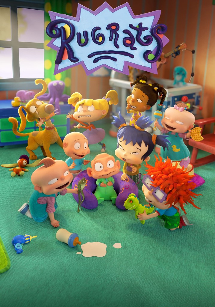 Rugrats poster