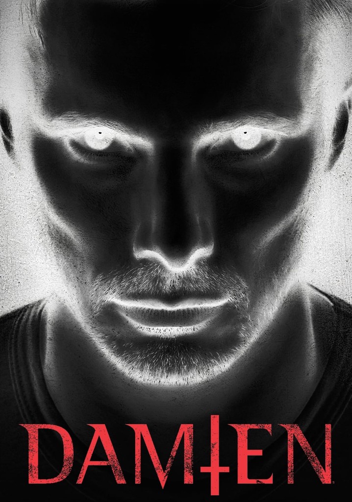 Damien poster
