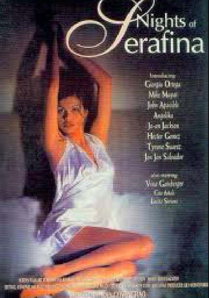 Nights of Serafina poster