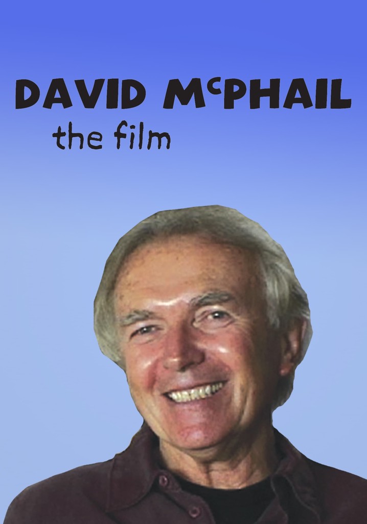 David McPhail - The Film poster