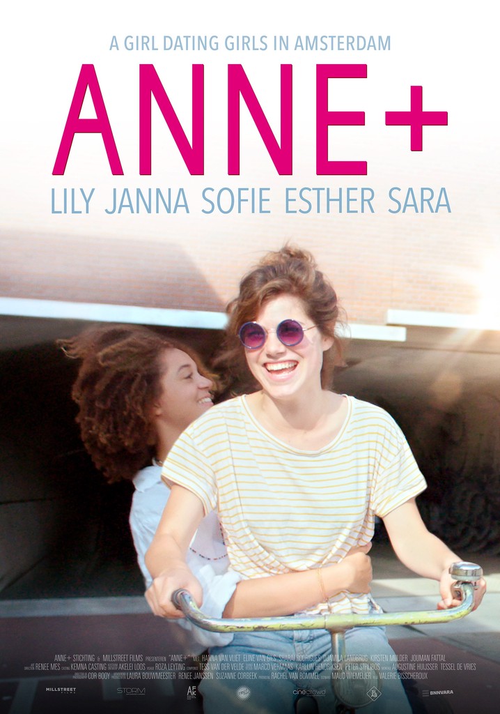 ANNE+ poster