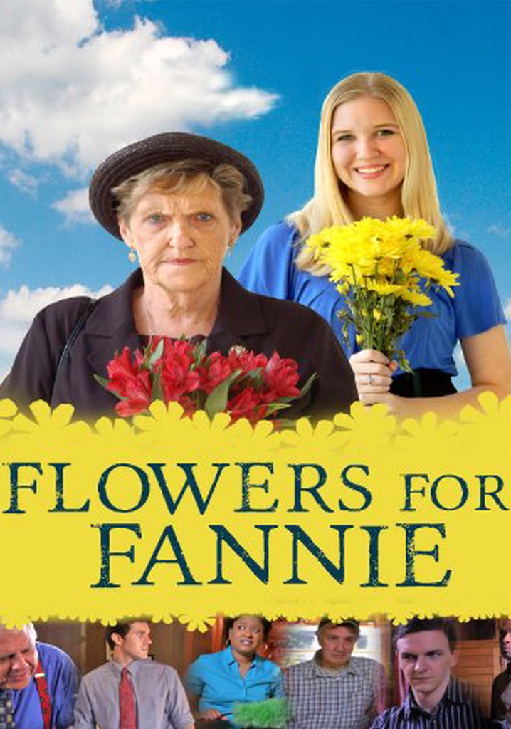 Flowers for Fannie poster