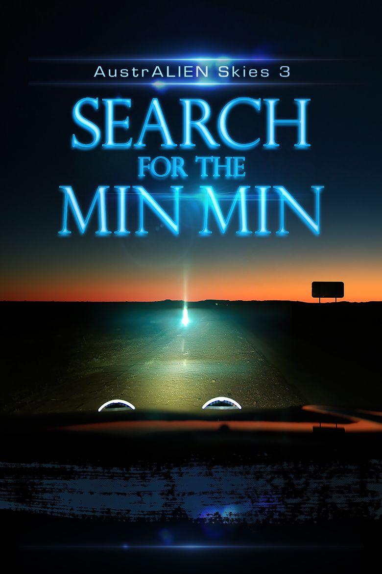 Australien Skies 3: Search for the Min Min poster