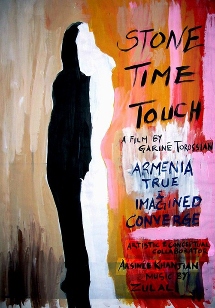 Stone Time Touch poster