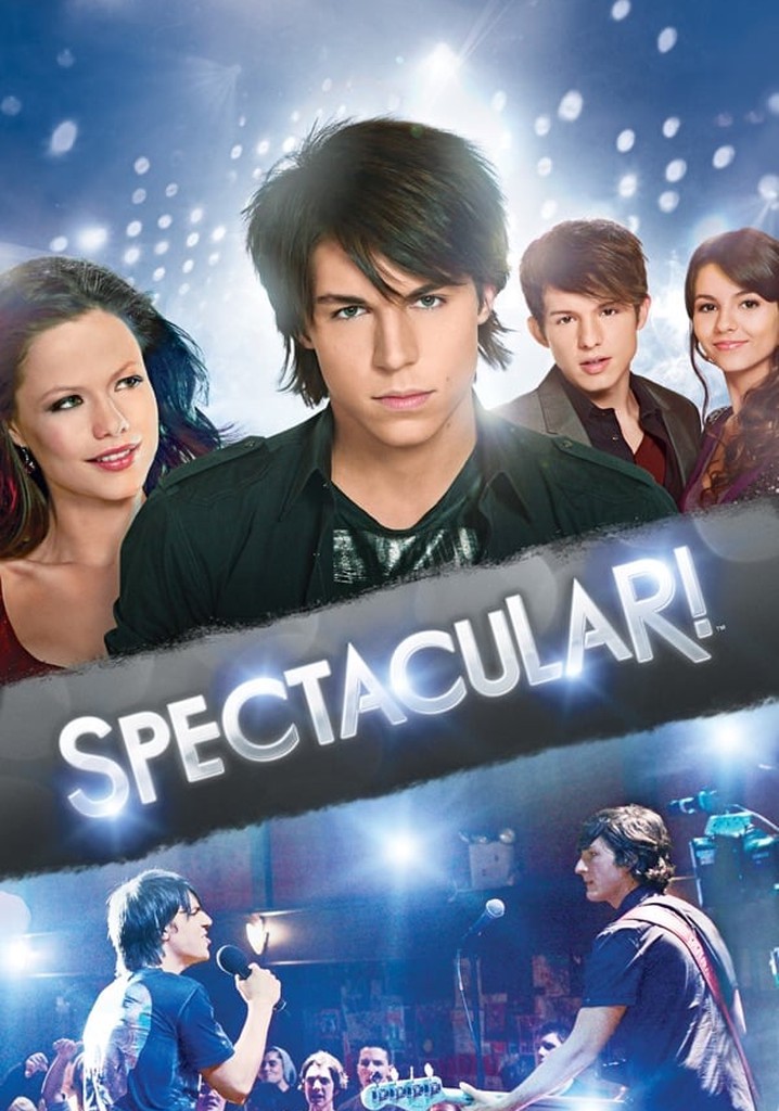 Spectacular! poster