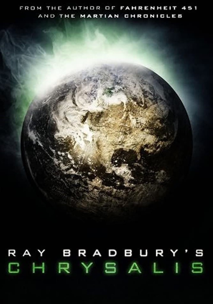 Chrysalis poster