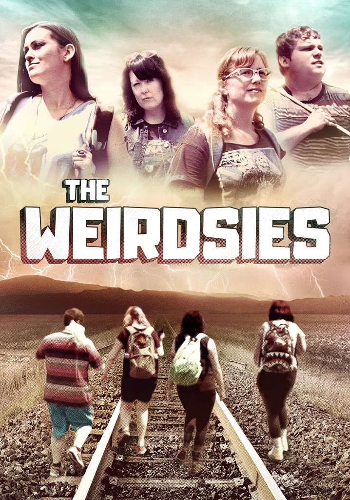 The Weirdsies poster