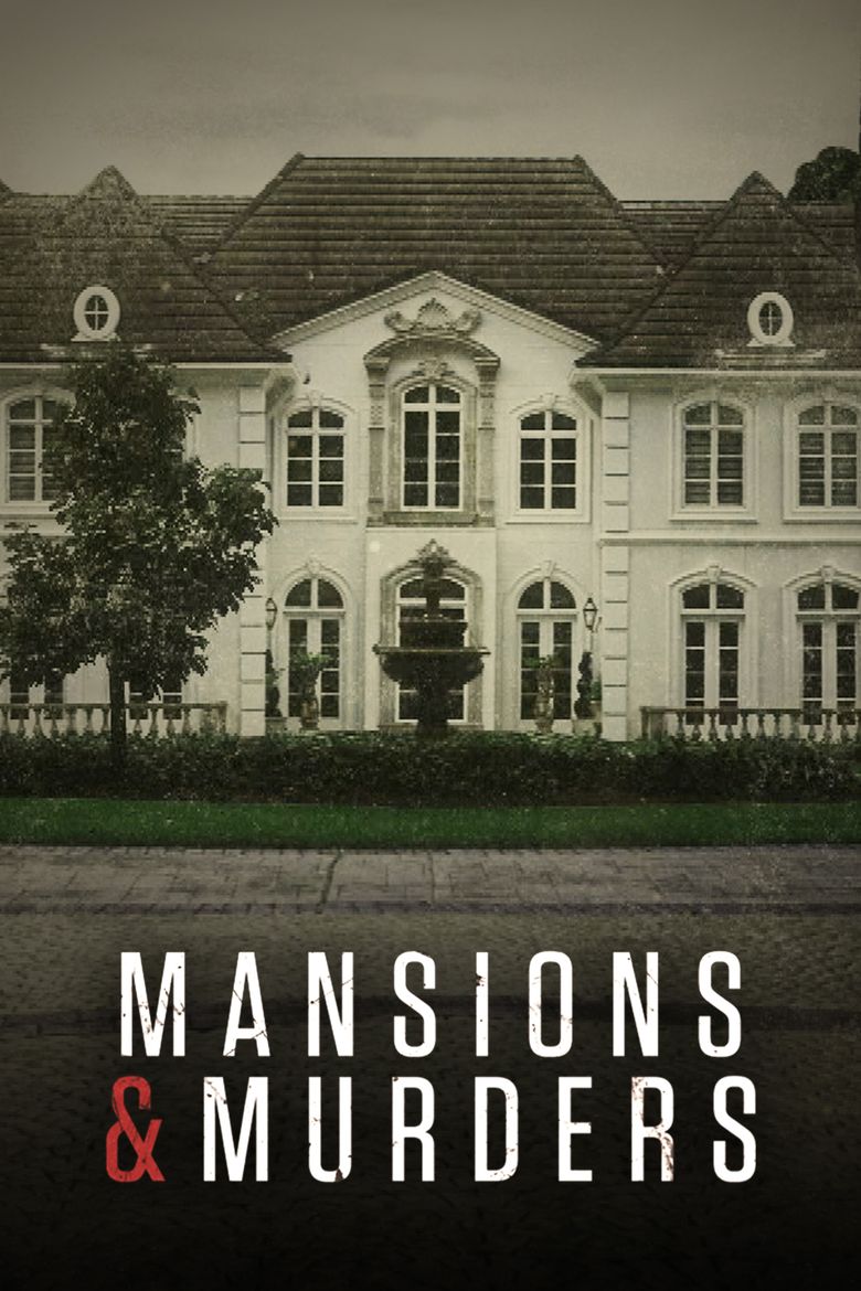 Mansions & Murders poster