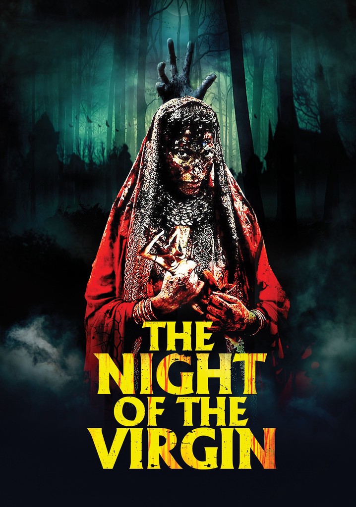 The Night of the Virgin poster