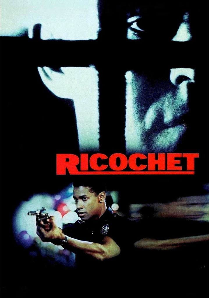 Ricochet poster
