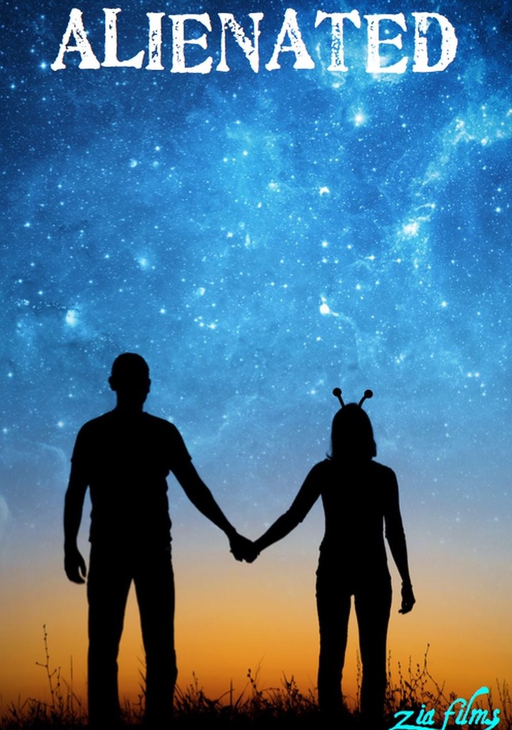Alienated poster