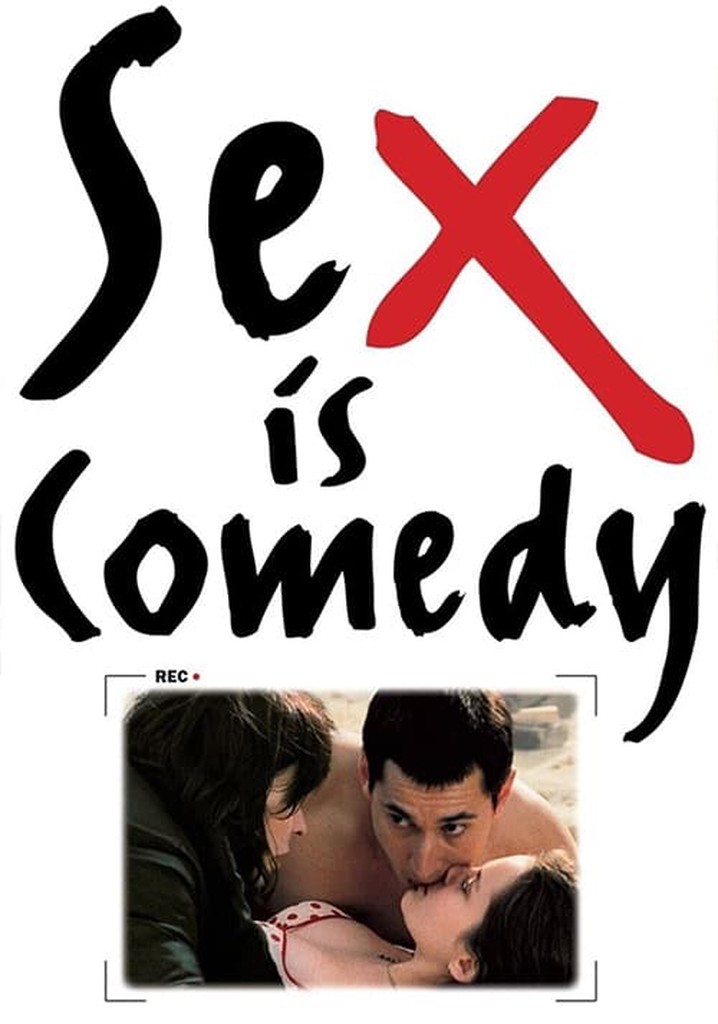 Sex Is Comedy poster
