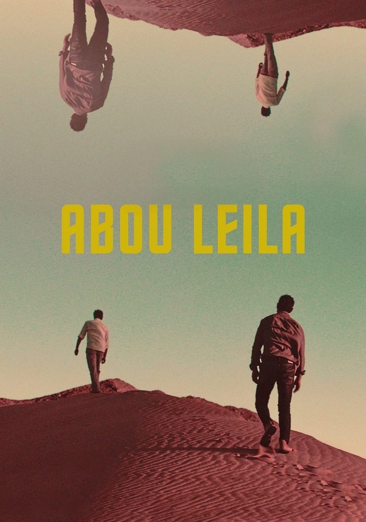 Abou Leila poster