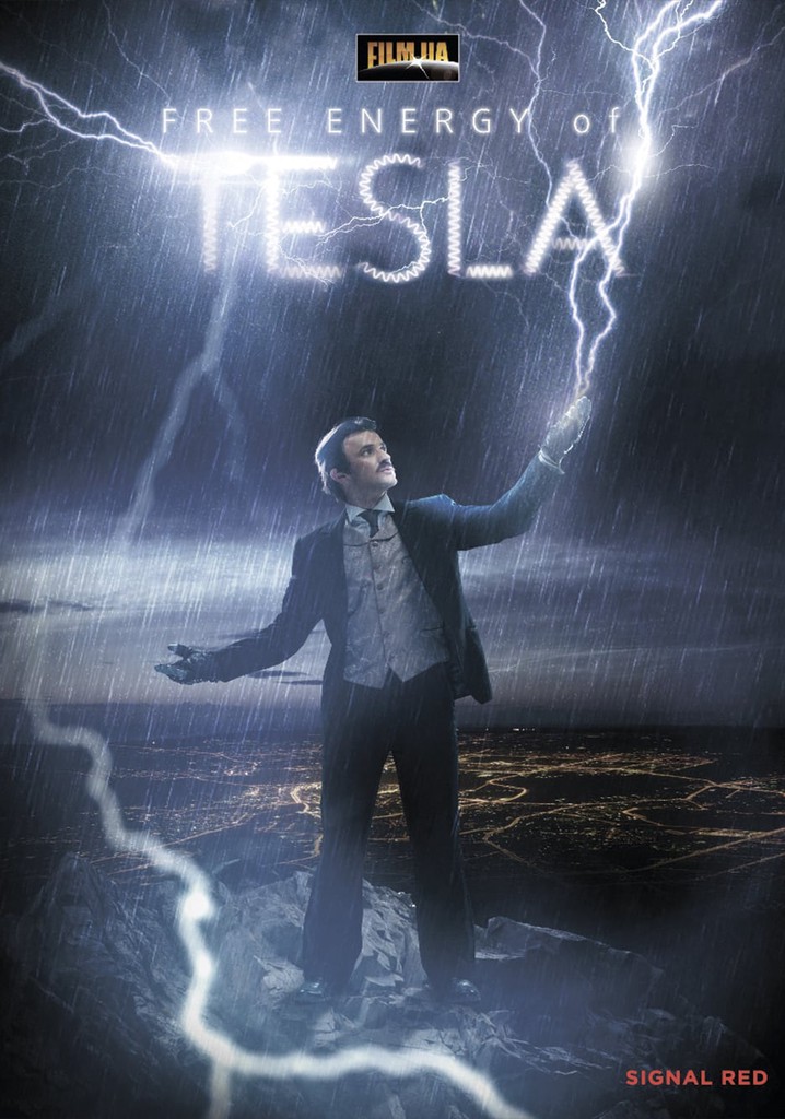 Tesla's Free Energy, the Race to Zero Point poster