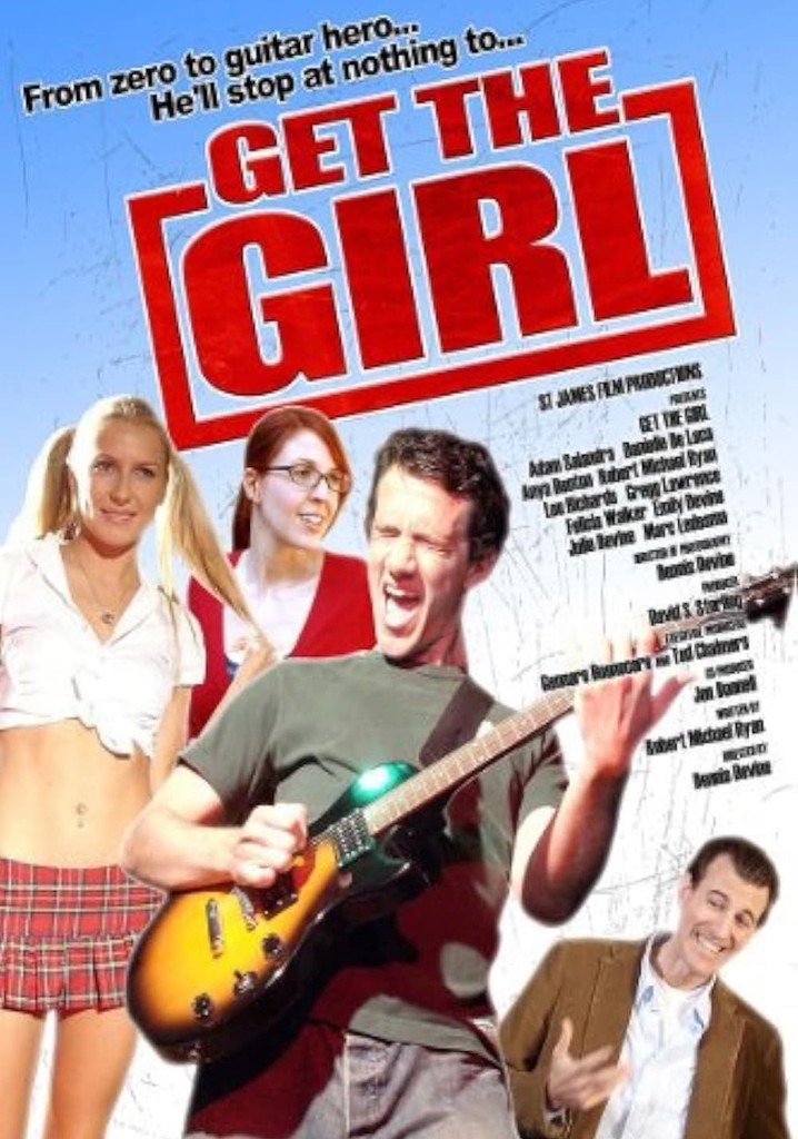 Get the Girl poster