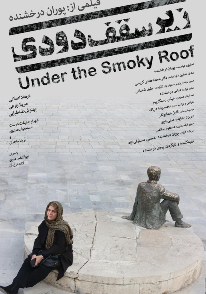 Under the Smoky Roof poster