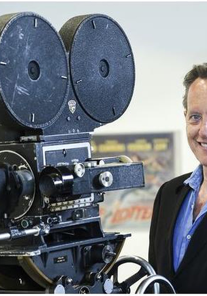 Richard E. Grant on Ealing Comedies poster