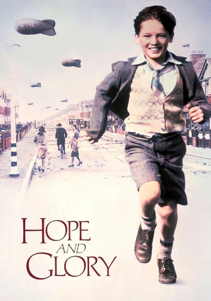 Hope and Glory poster