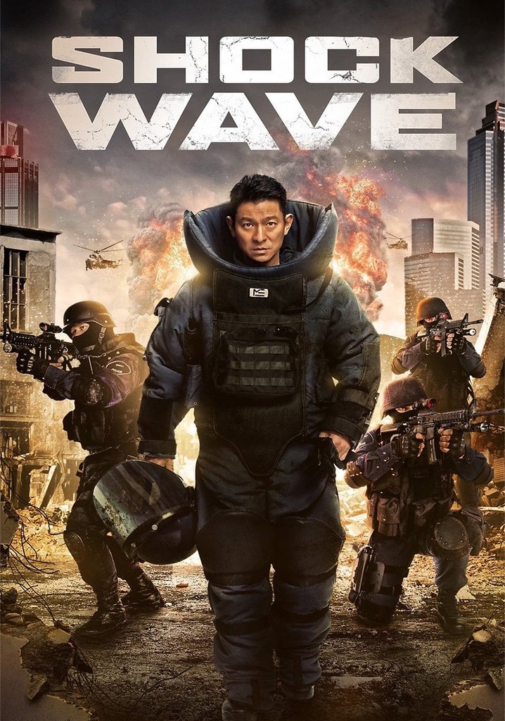 Shock Wave poster