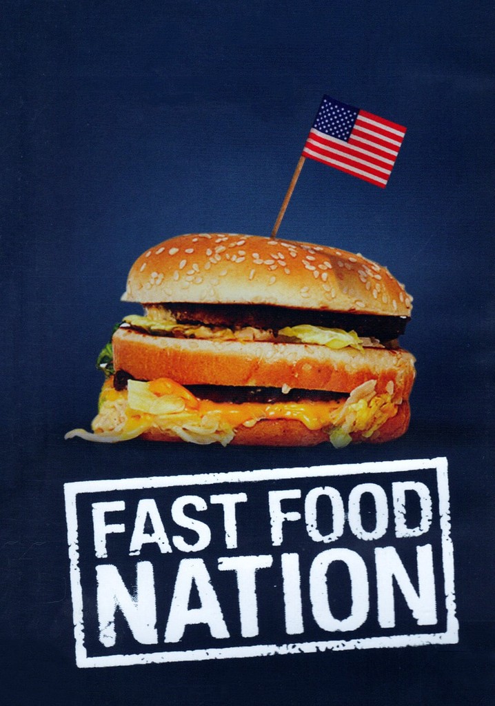 Fast Food Nation poster