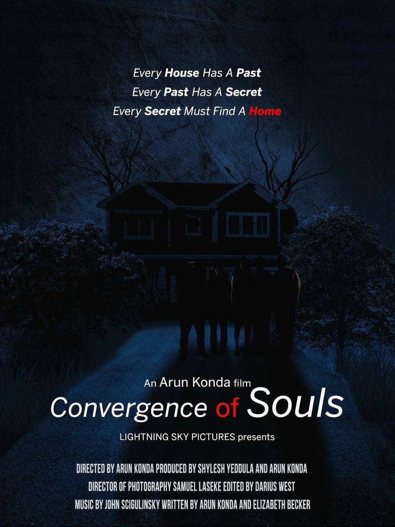 The Convergence of Souls poster