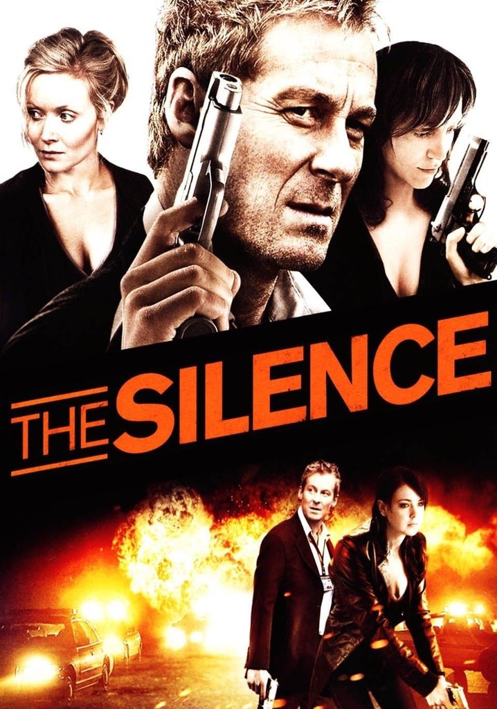 The Silence poster