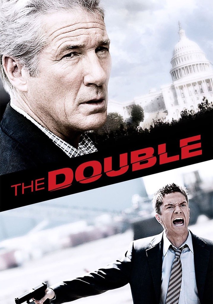 The Double poster