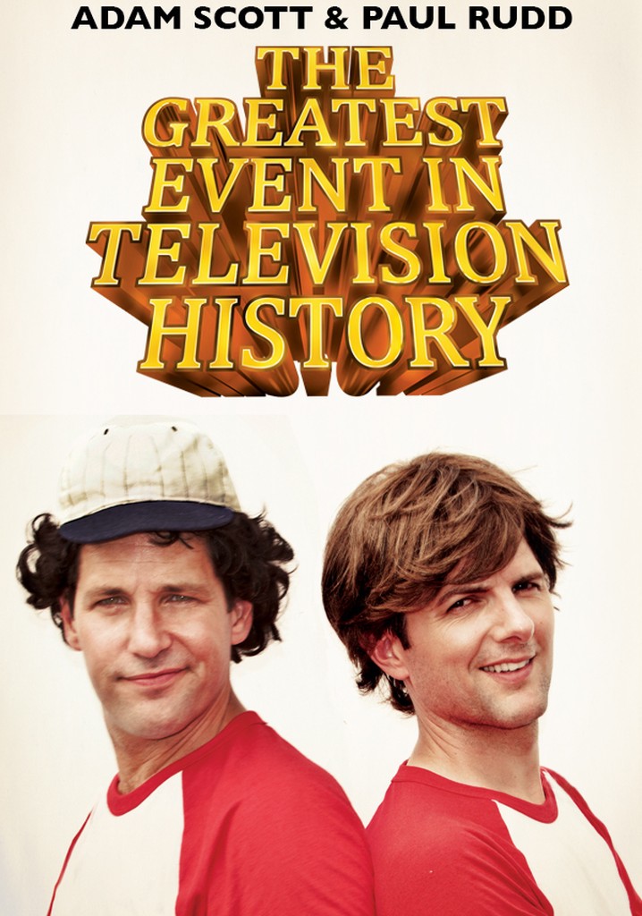 The Greatest Event in Television History poster