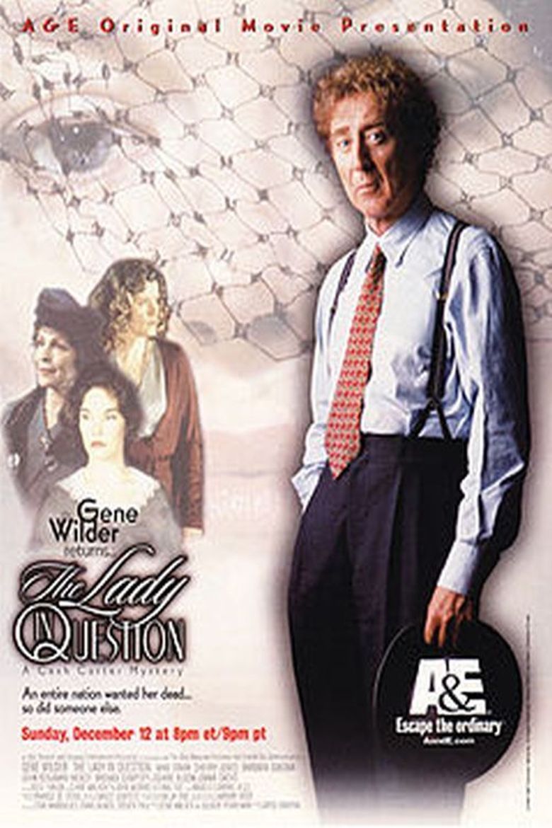 The Lady in Question poster