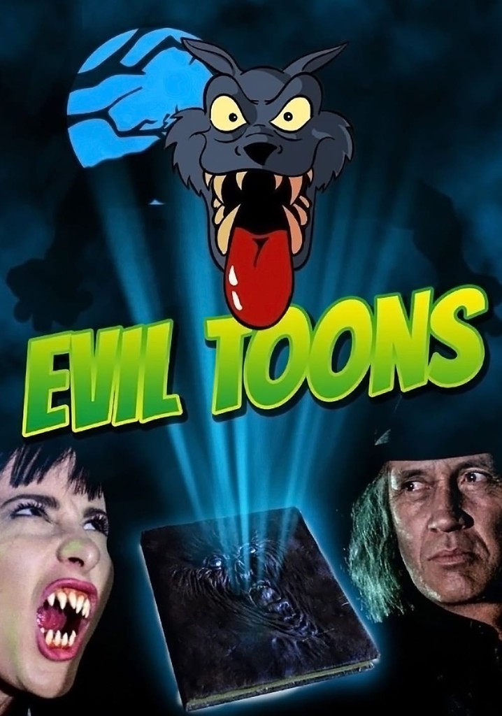 Evil Toons poster
