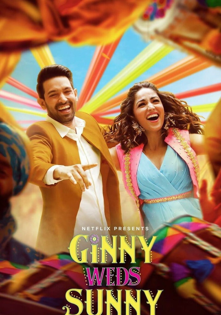 Ginny Weds Sunny poster