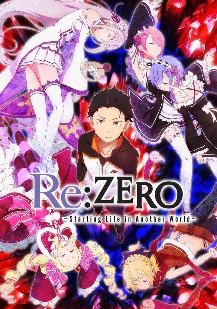 Re:ZERO -Starting Life in Another World- poster
