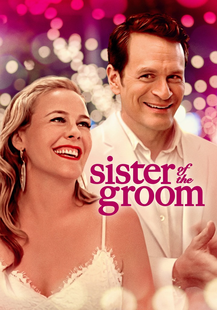 Sister of the Groom poster