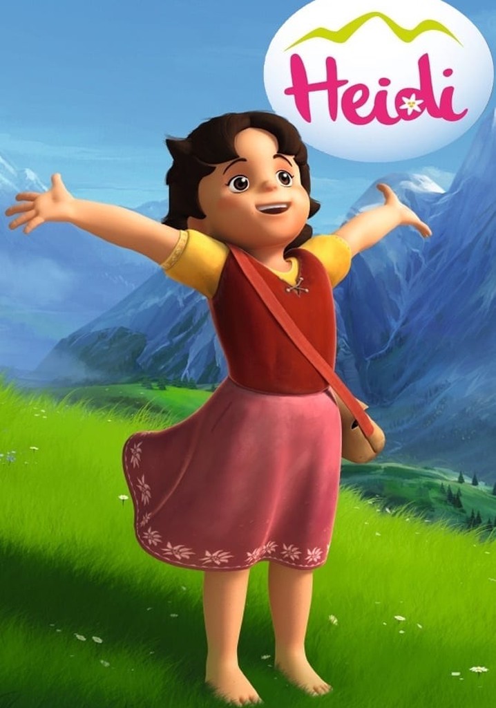Heidi poster