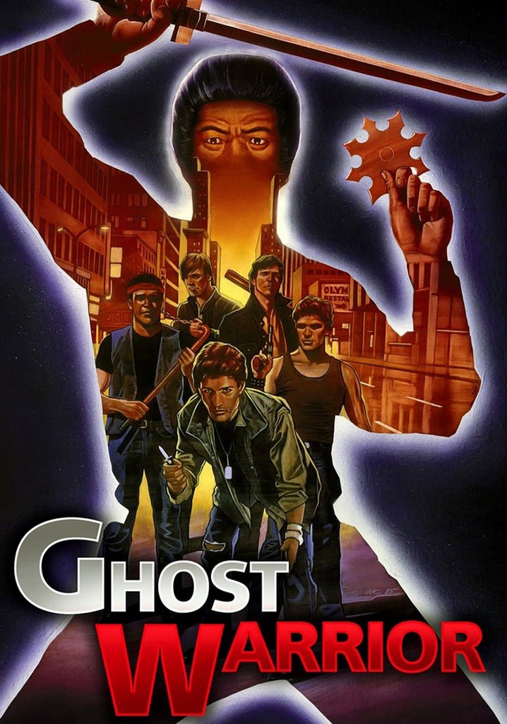 Ghost Warrior poster
