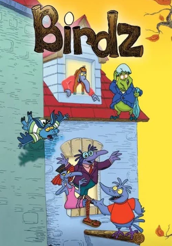 Birdz poster