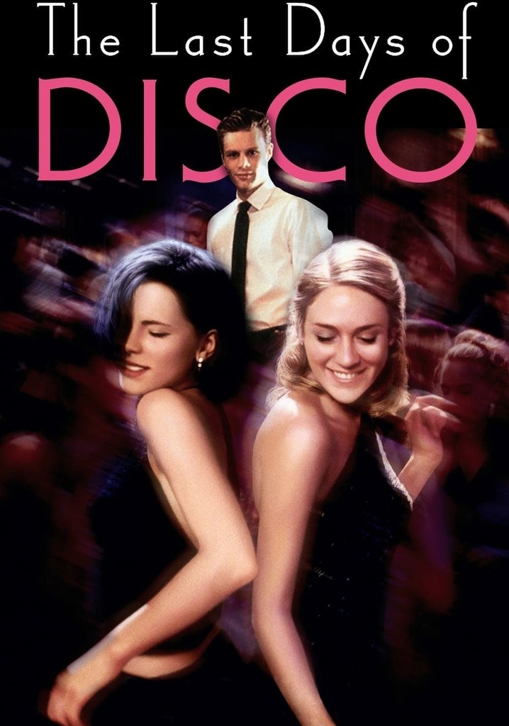 The Last Days of Disco poster