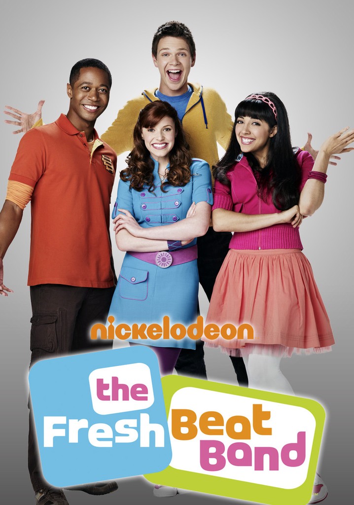 The Fresh Beat Band poster