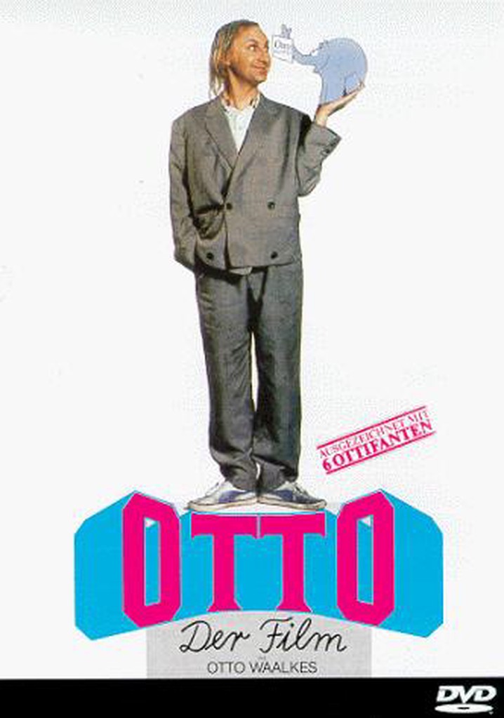 Otto - The Movie poster
