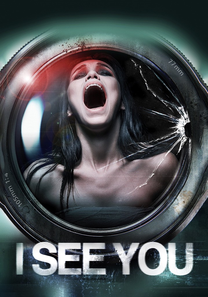 I See You poster