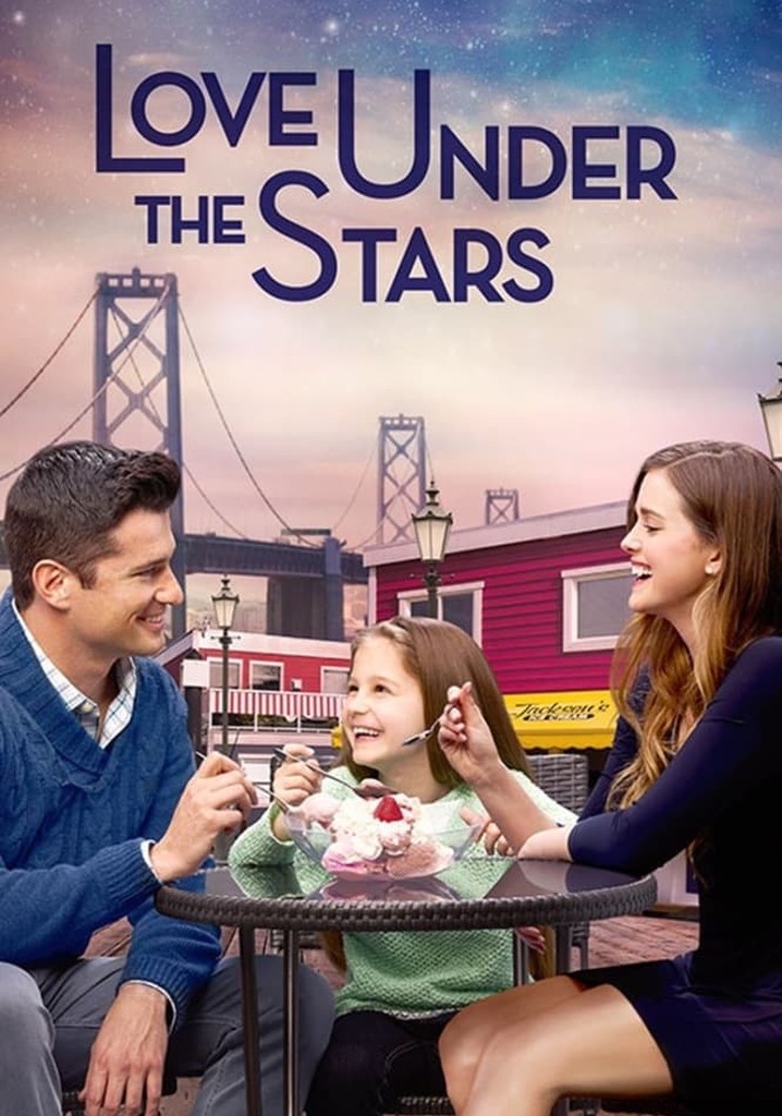 Love Under the Stars poster