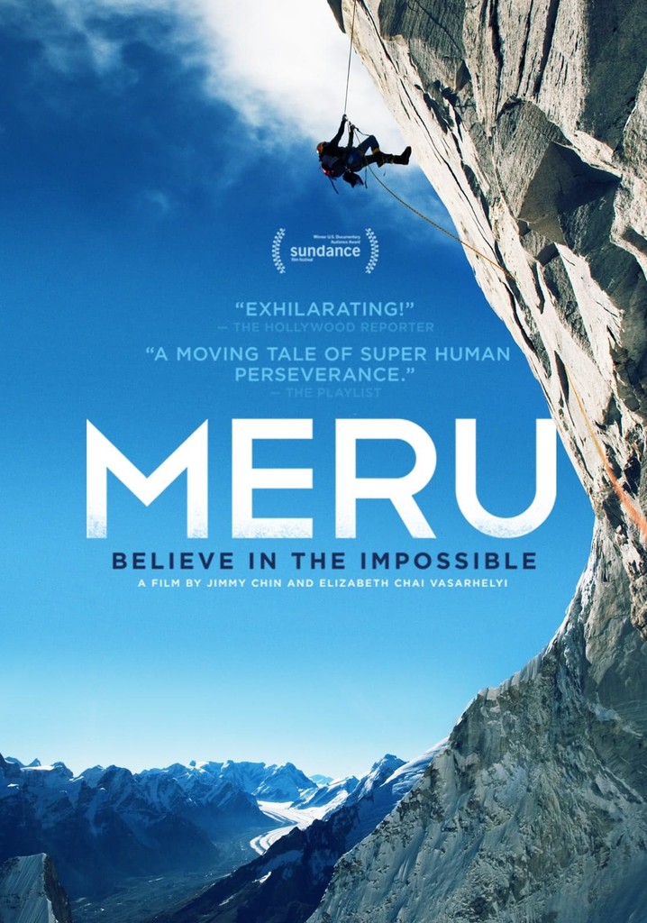 Meru poster