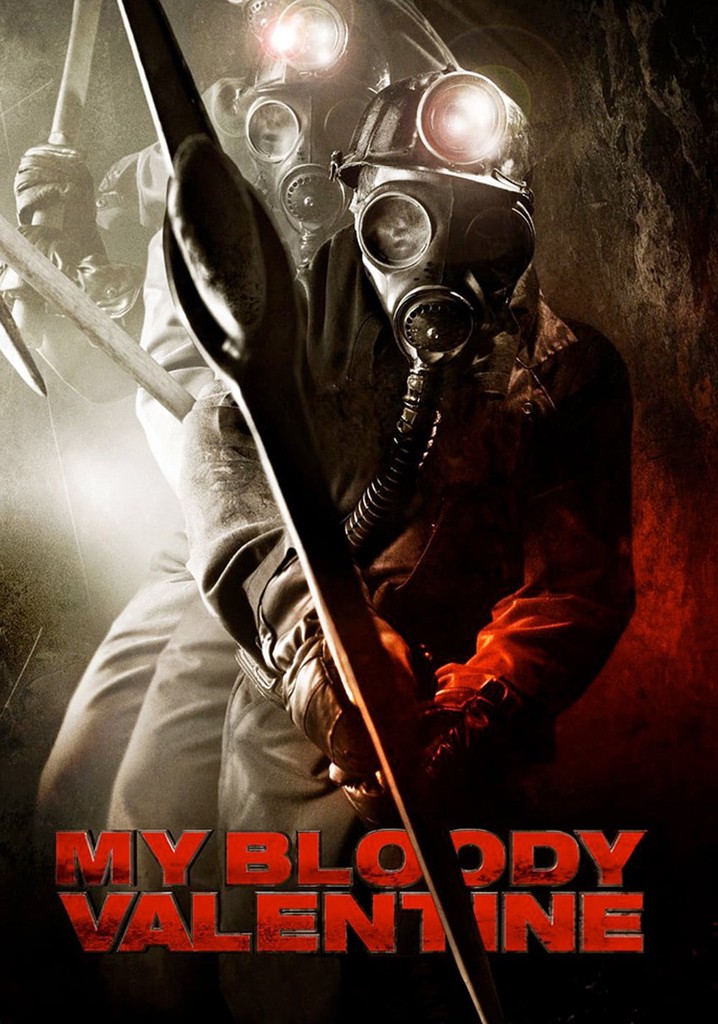 My Bloody Valentine poster