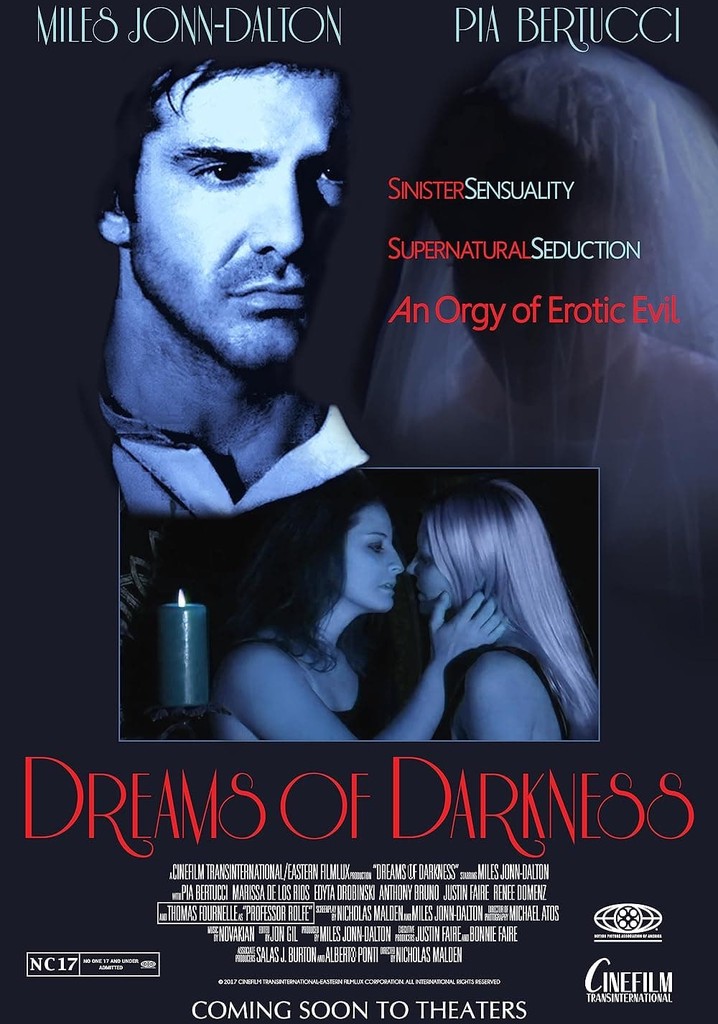 Dreams of Darkness poster